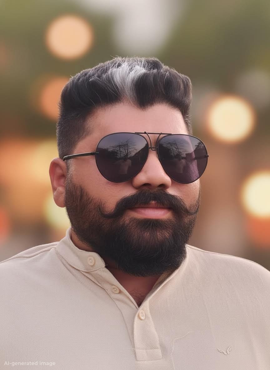 Mr. Surjeet Choudhary, Founder and Managing Director of Vani Studio